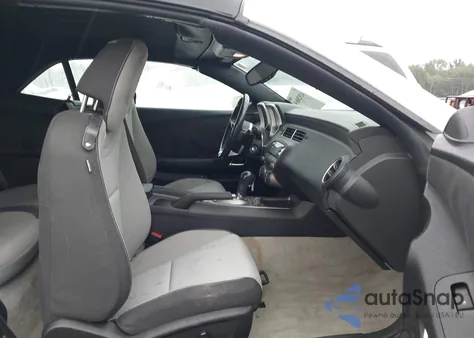 2011 Chevrolet Camaro 1Lt из США, поврежденный, VIN 2G1FB3DD3B9212332